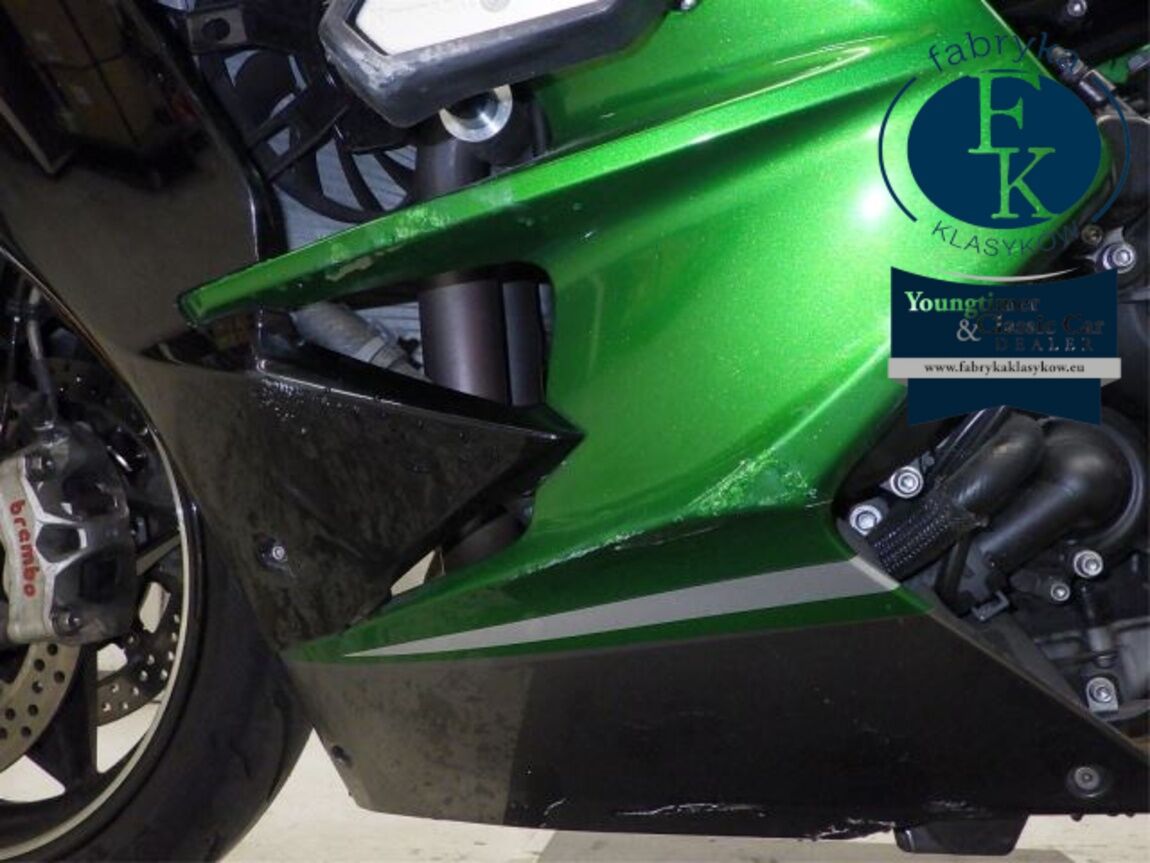 KAWASAKI NINJAH2SXSE 2023 - zdjęcie 19