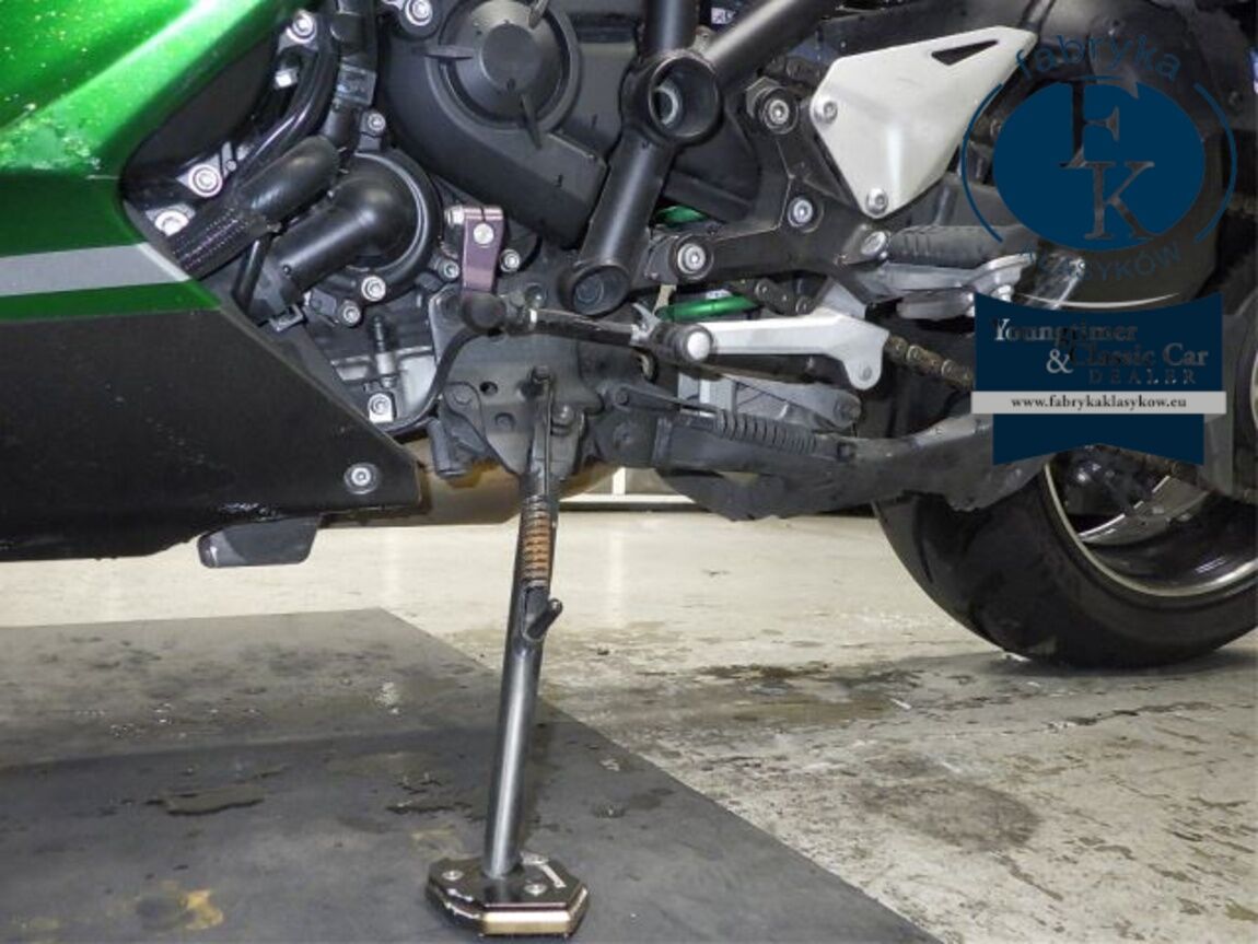 KAWASAKI NINJAH2SXSE 2023 - zdjęcie 30
