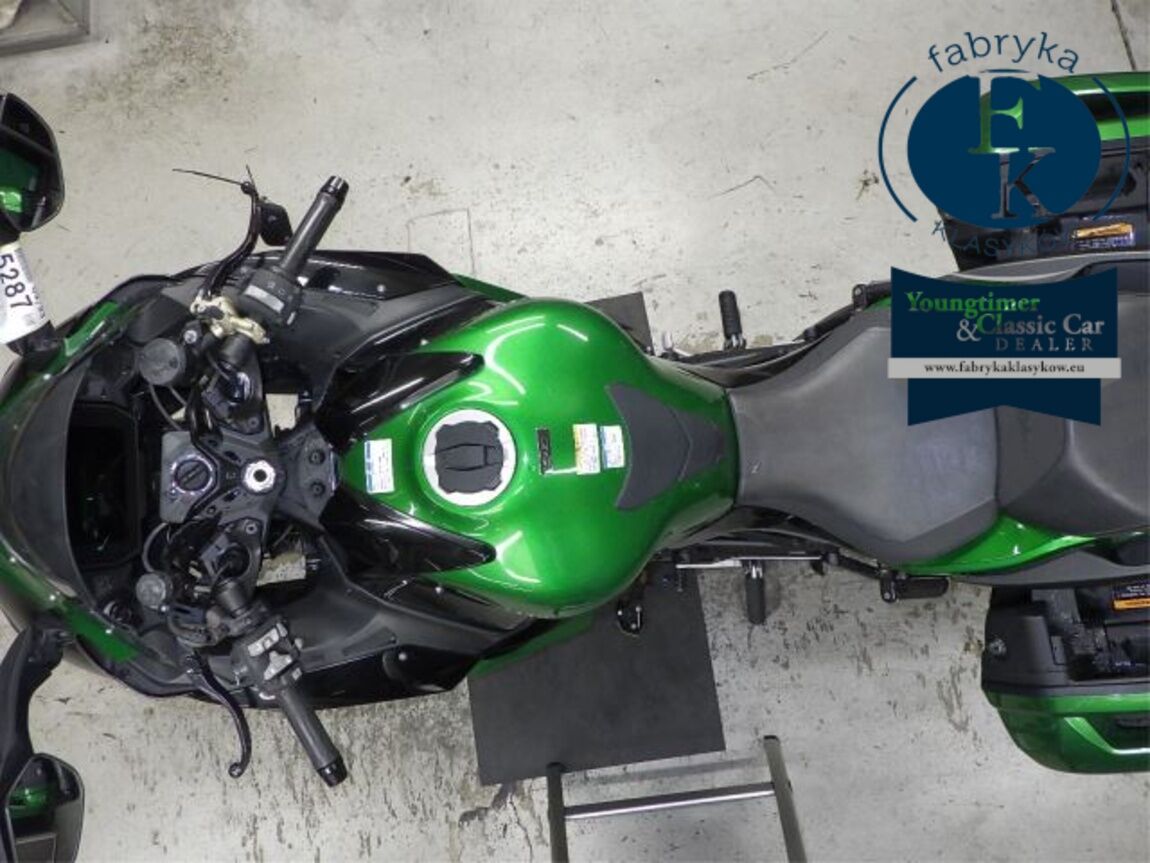 KAWASAKI NINJAH2SXSE 2023 - zdjęcie 32