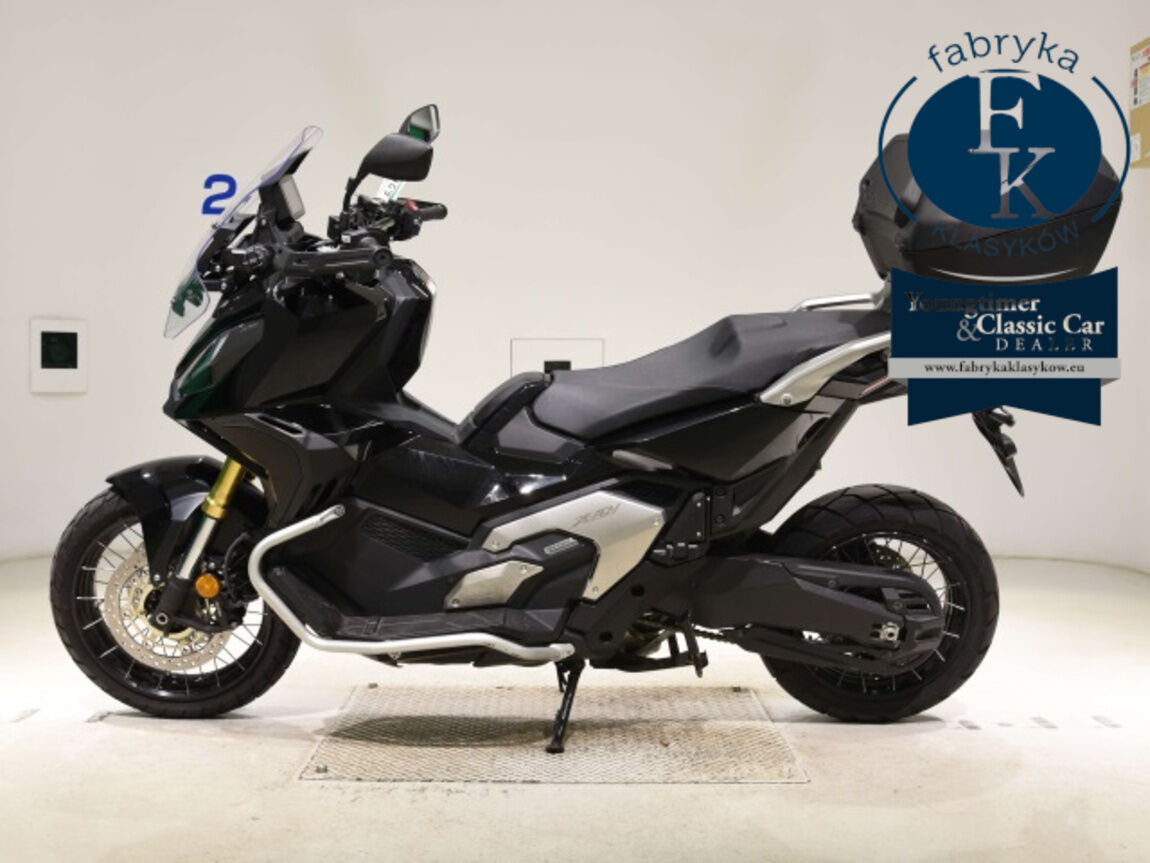 HONDA X-ADV750-2 2021 - zdjęcie 3