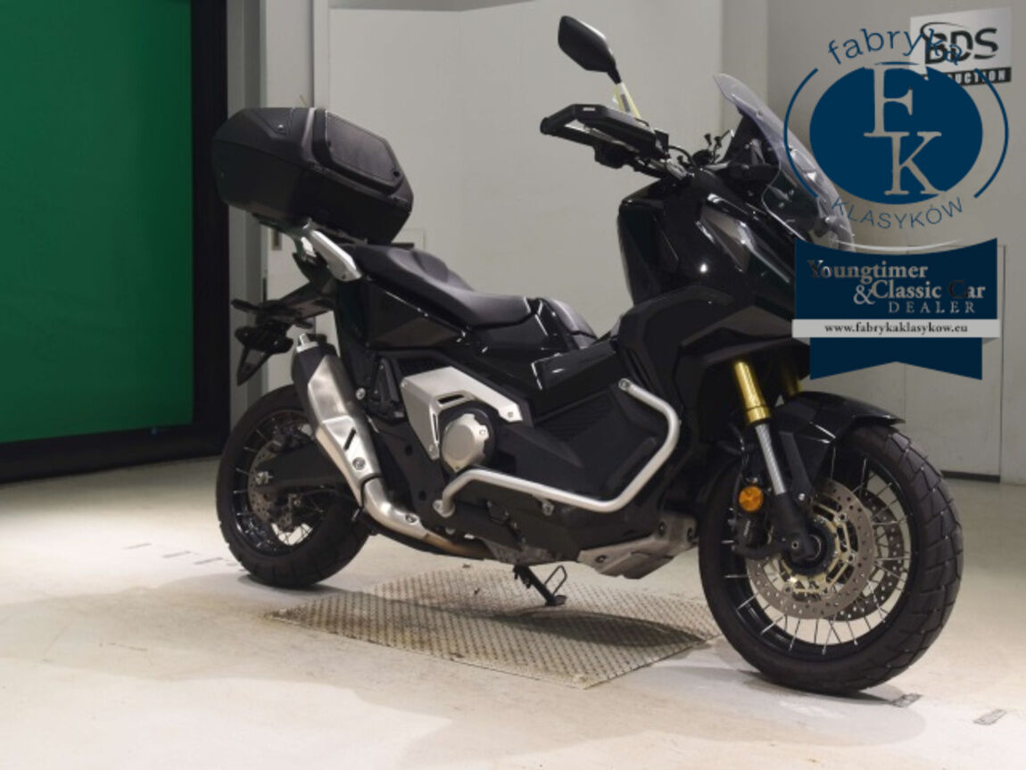 HONDA X-ADV750-2 2021 - zdjęcie 4