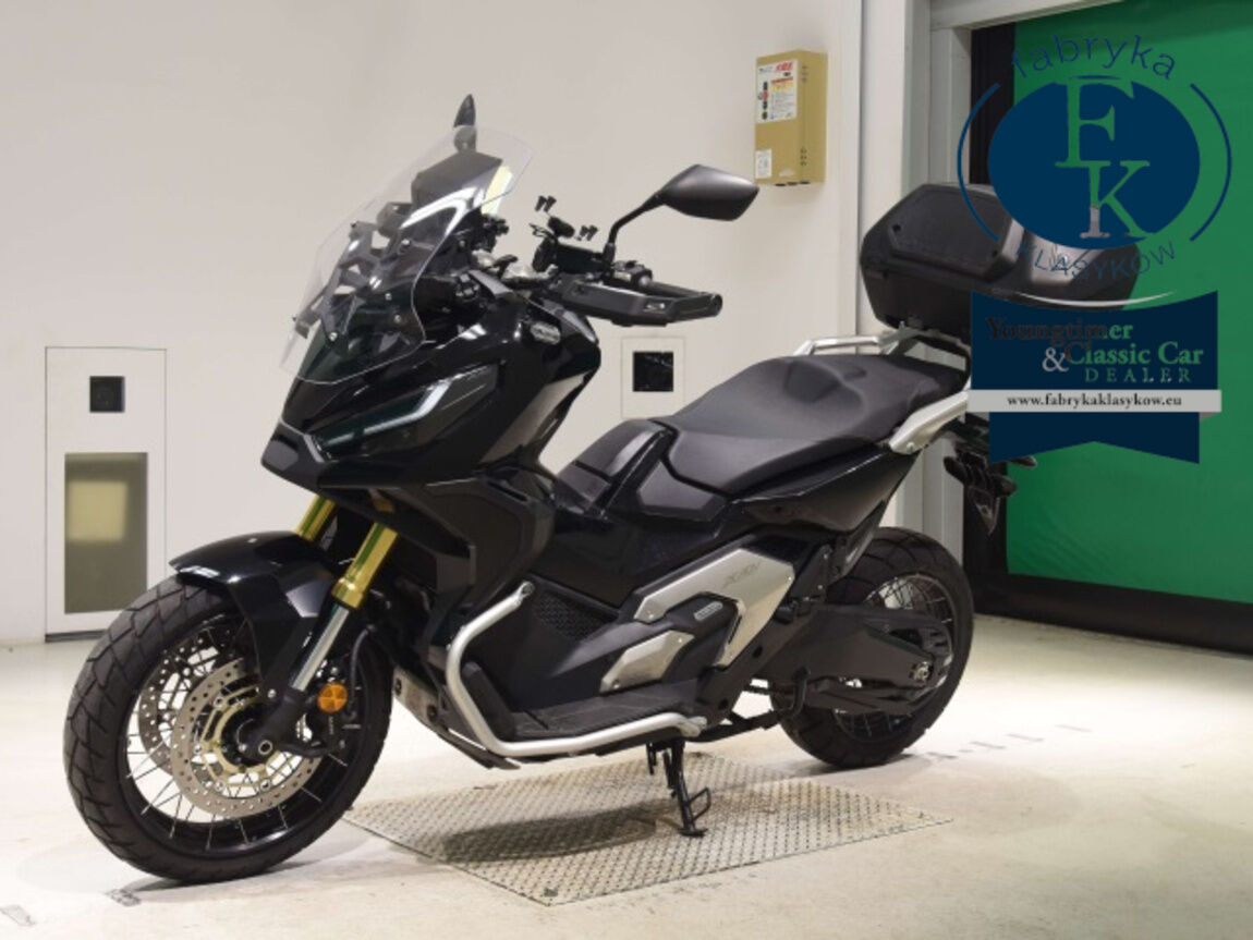 HONDA X-ADV750-2 2021 - zdjęcie 5