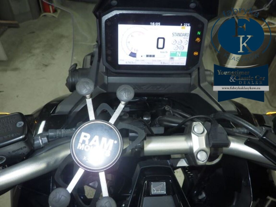 HONDA X-ADV750-2 2021 - zdjęcie 14