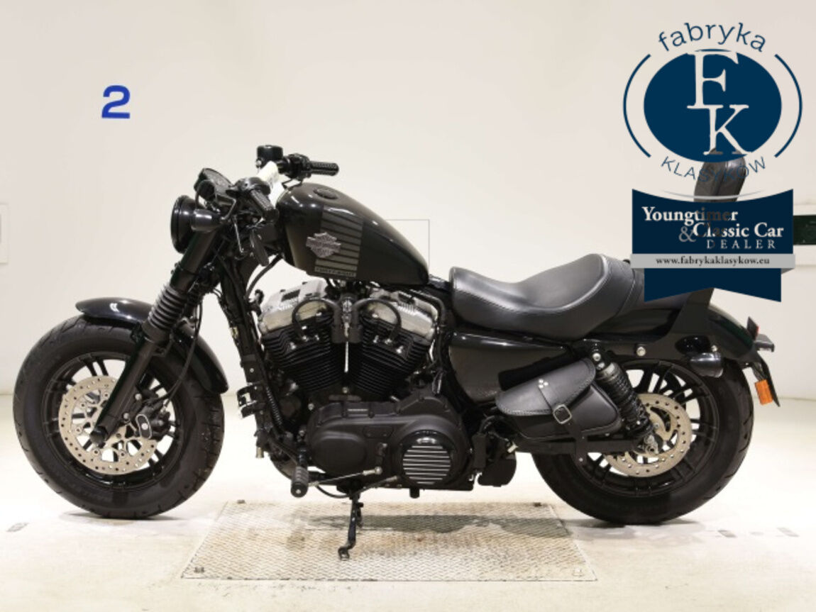 HARLEY-DAVIDSON XL1200X 2018 - zdjęcie 3