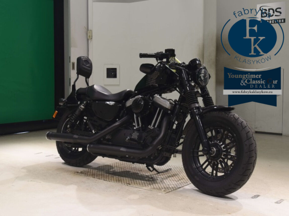 HARLEY-DAVIDSON XL1200X 2018 - zdjęcie 4