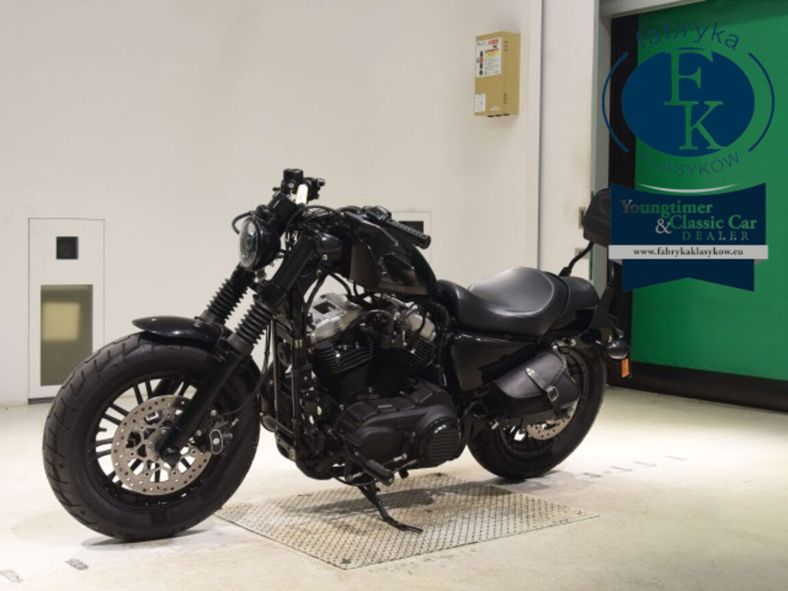 HARLEY-DAVIDSON XL1200X 2018 - zdjęcie 5