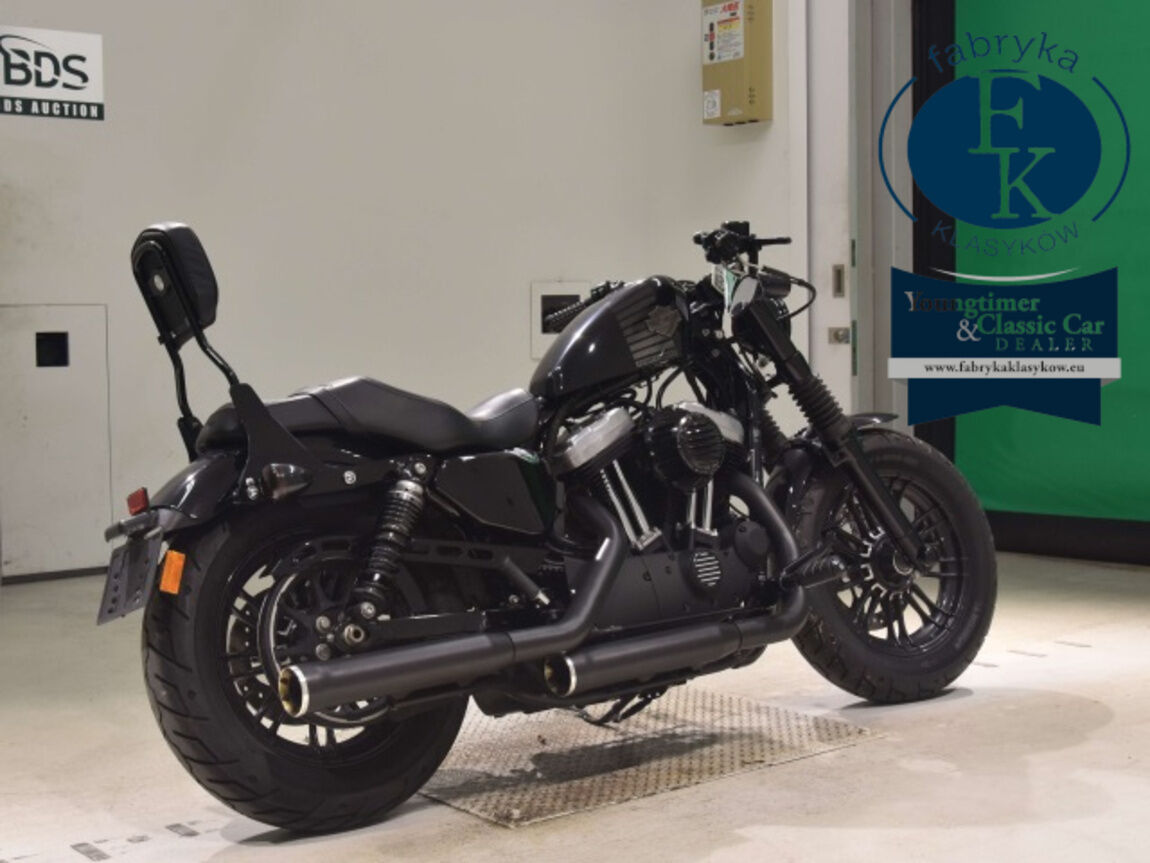 HARLEY-DAVIDSON XL1200X 2018 - zdjęcie 6