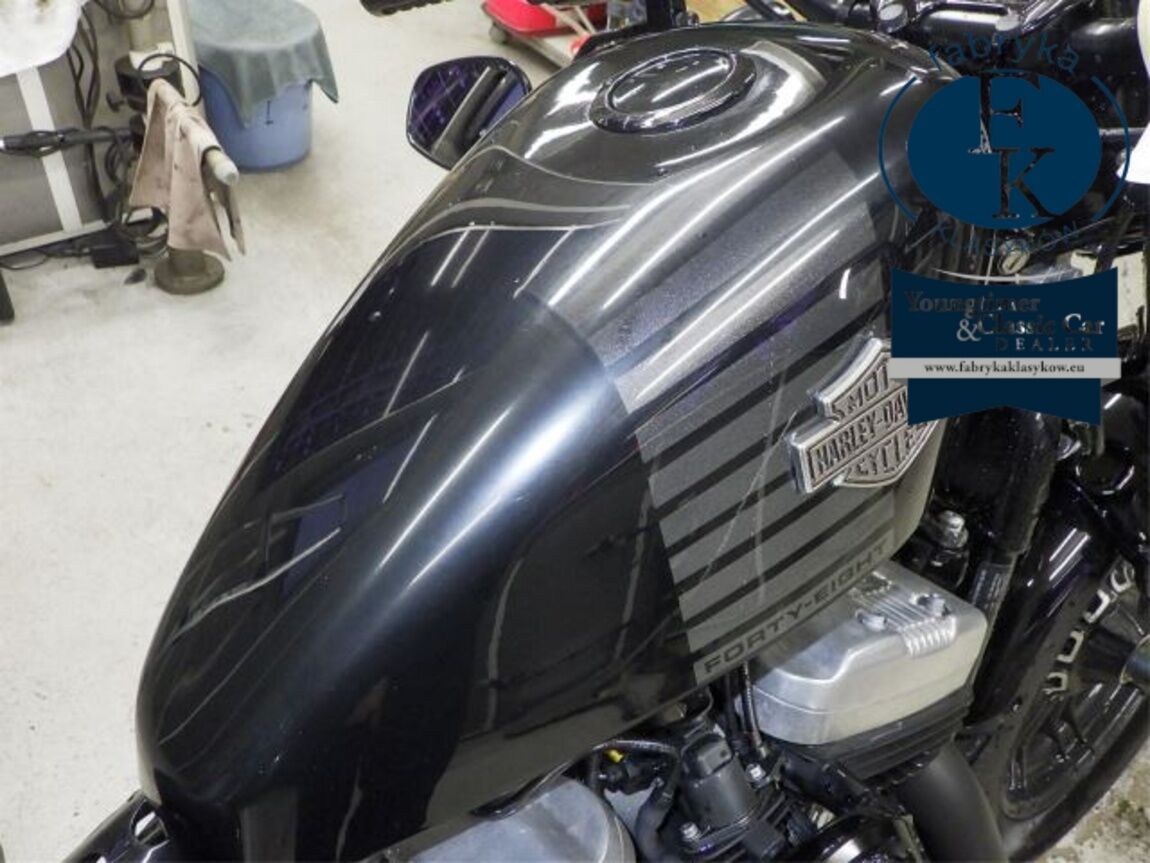 HARLEY-DAVIDSON XL1200X 2018 - zdjęcie 20