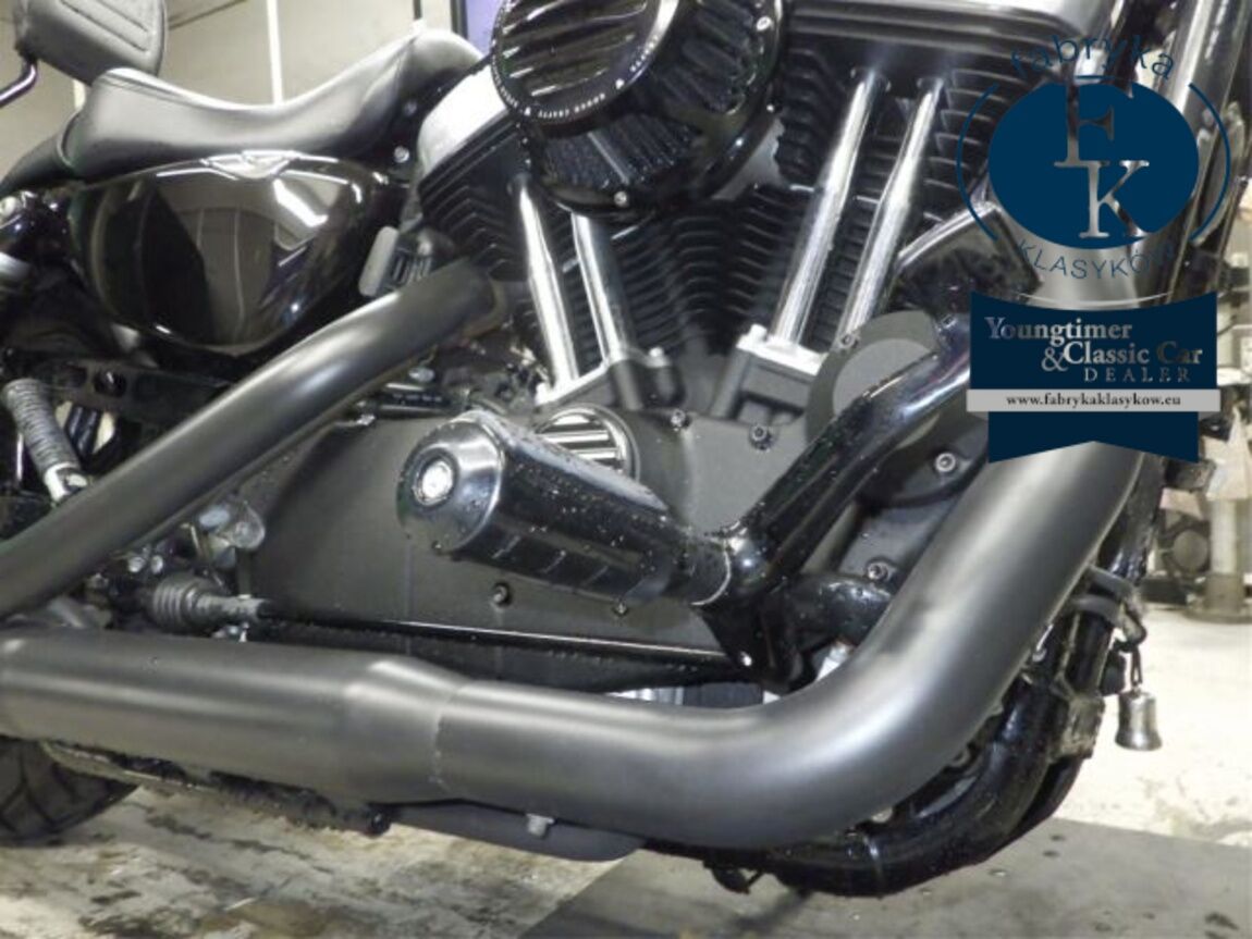 HARLEY-DAVIDSON XL1200X 2018 - zdjęcie 33