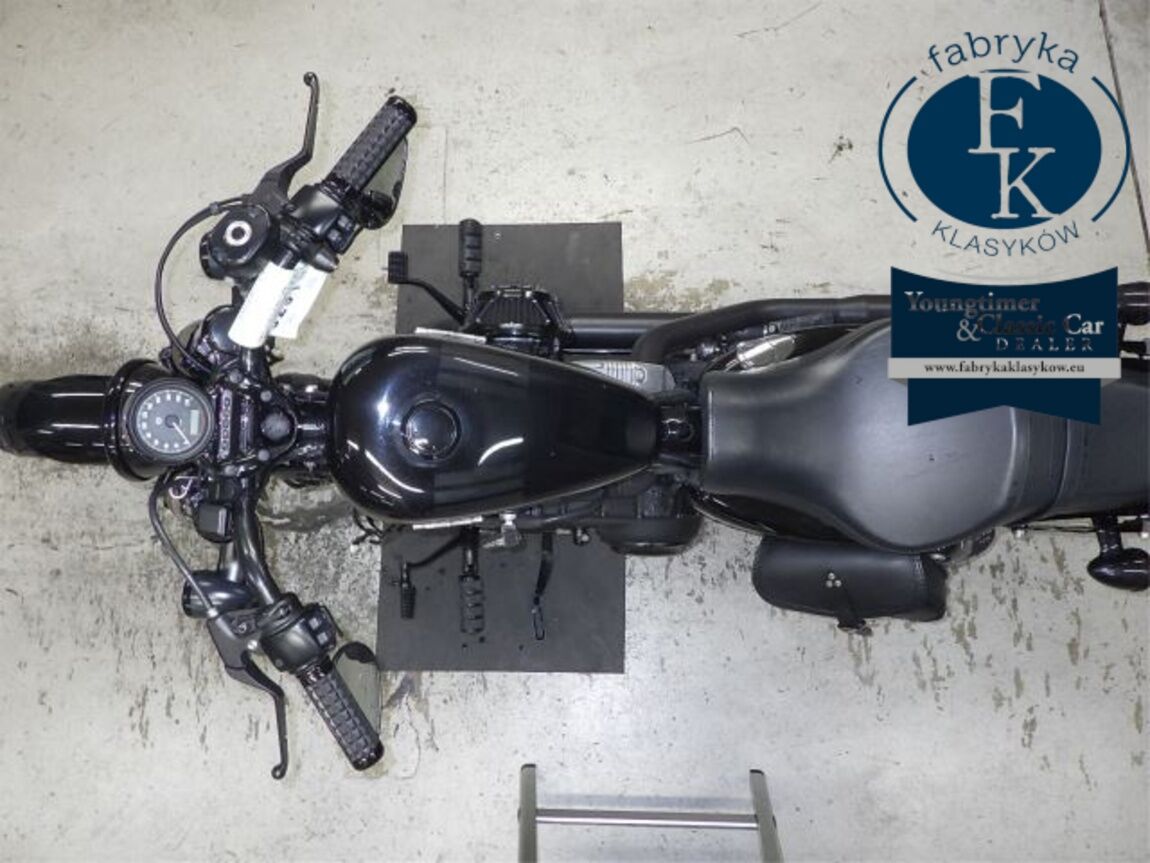 HARLEY-DAVIDSON XL1200X 2018 - zdjęcie 34