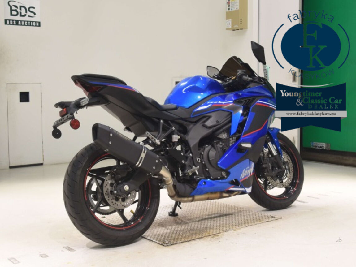 KAWASAKI ZX-4R SE  - zdjęcie 6