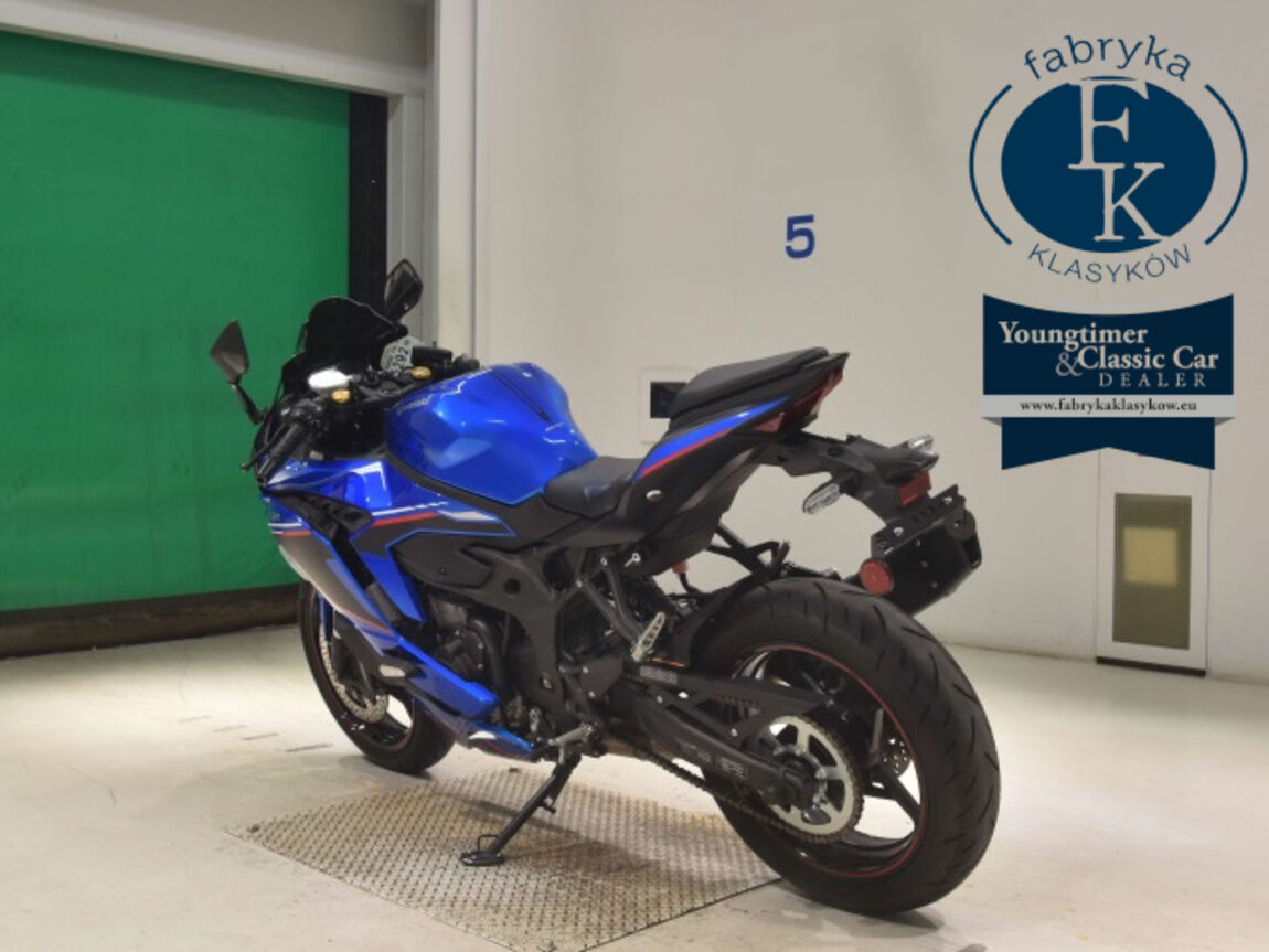 KAWASAKI ZX-4R SE  - zdjęcie 7