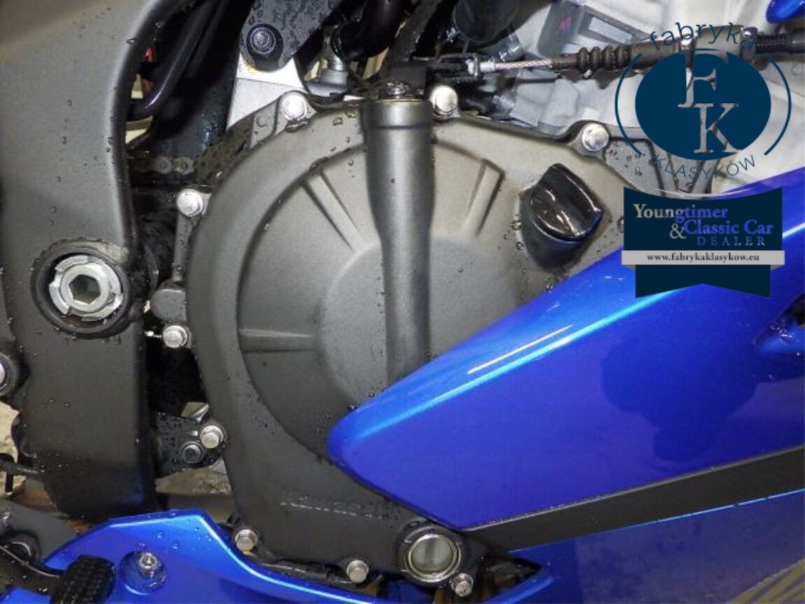KAWASAKI ZX-4R SE  - zdjęcie 12