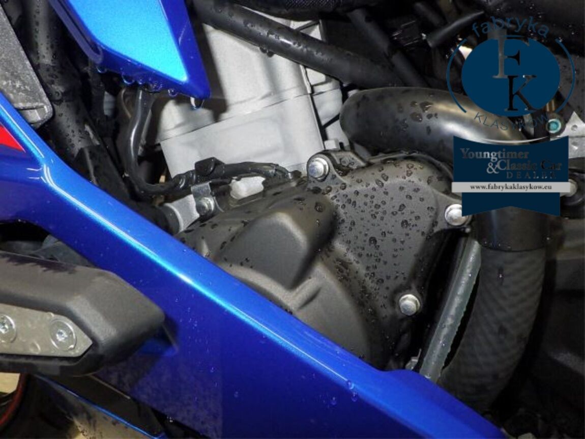KAWASAKI ZX-4R SE  - zdjęcie 13