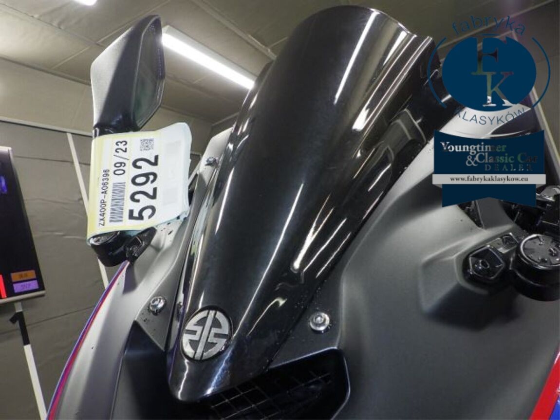 KAWASAKI ZX-4R SE  - zdjęcie 19