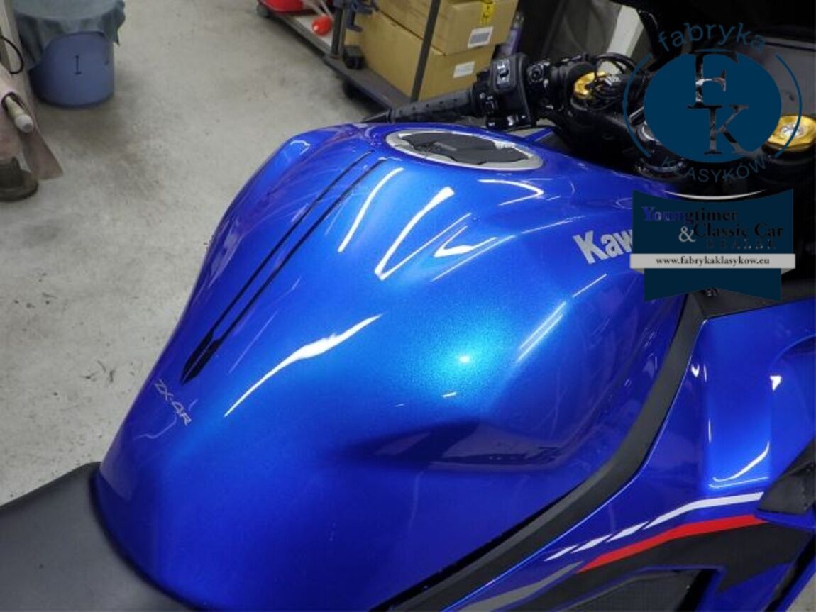 KAWASAKI ZX-4R SE  - zdjęcie 20