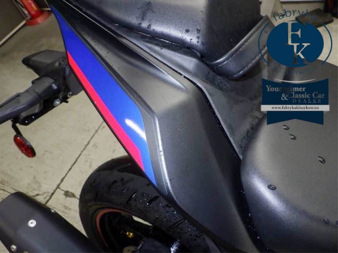 KAWASAKI ZX-4R SE  - zdjęcie 21
