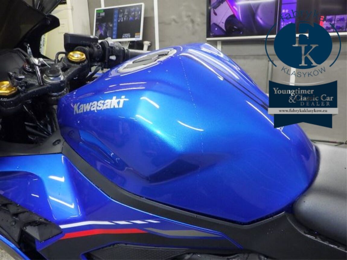 KAWASAKI ZX-4R SE  - zdjęcie 22