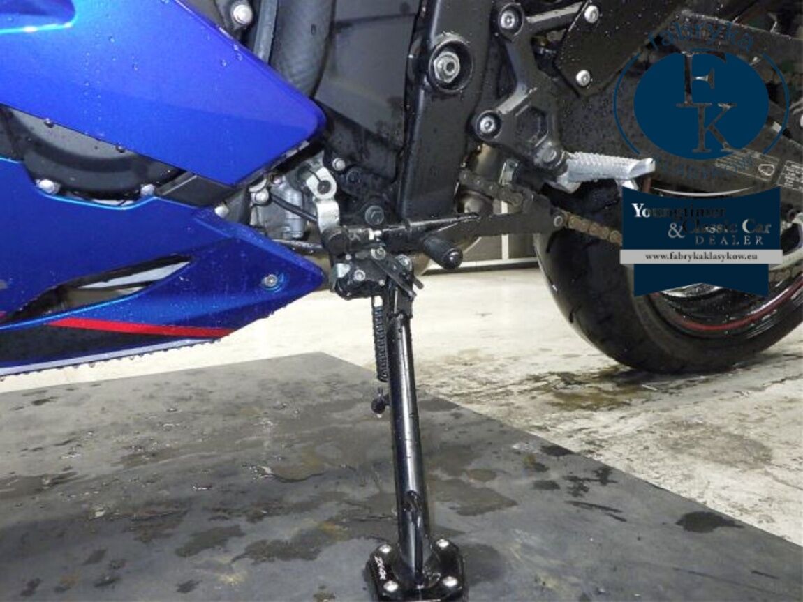 KAWASAKI ZX-4R SE  - zdjęcie 31