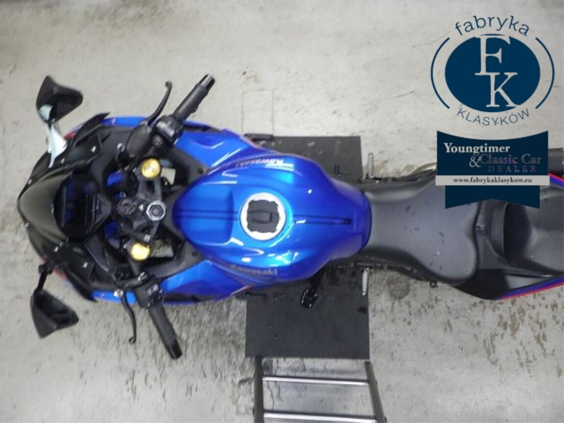 KAWASAKI ZX-4R SE  - zdjęcie 34