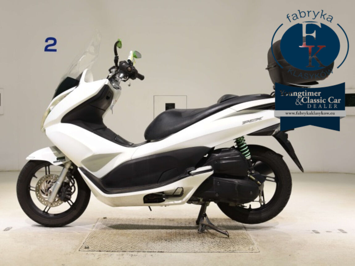 HONDA PCX125  - zdjęcie 3