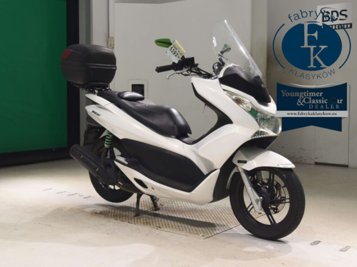 HONDA PCX125  - zdjęcie 4