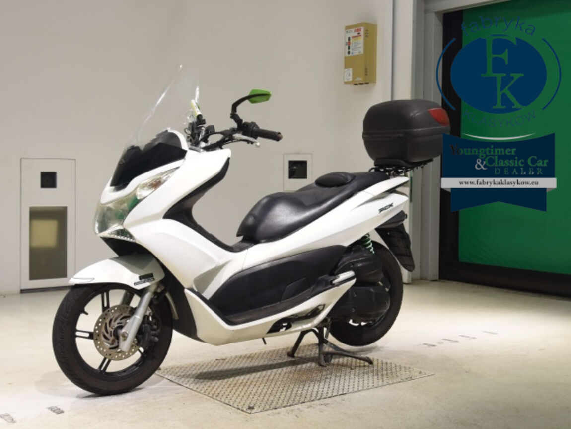 HONDA PCX125  - zdjęcie 5