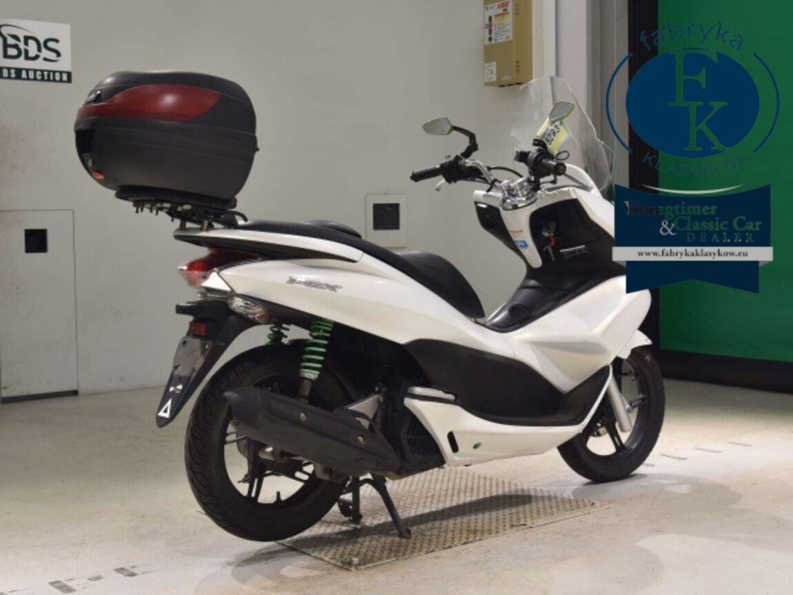 HONDA PCX125  - zdjęcie 6