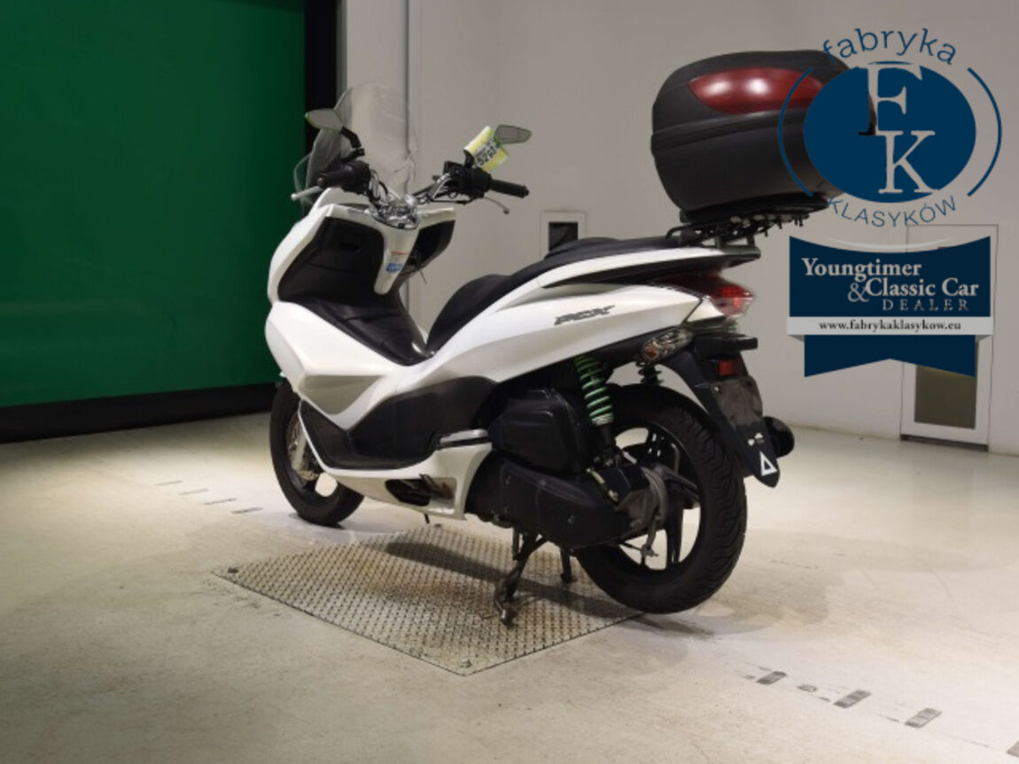 HONDA PCX125  - zdjęcie 7