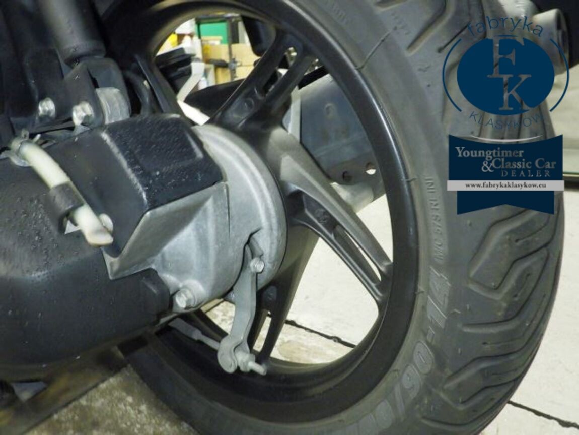 HONDA PCX125  - zdjęcie 26