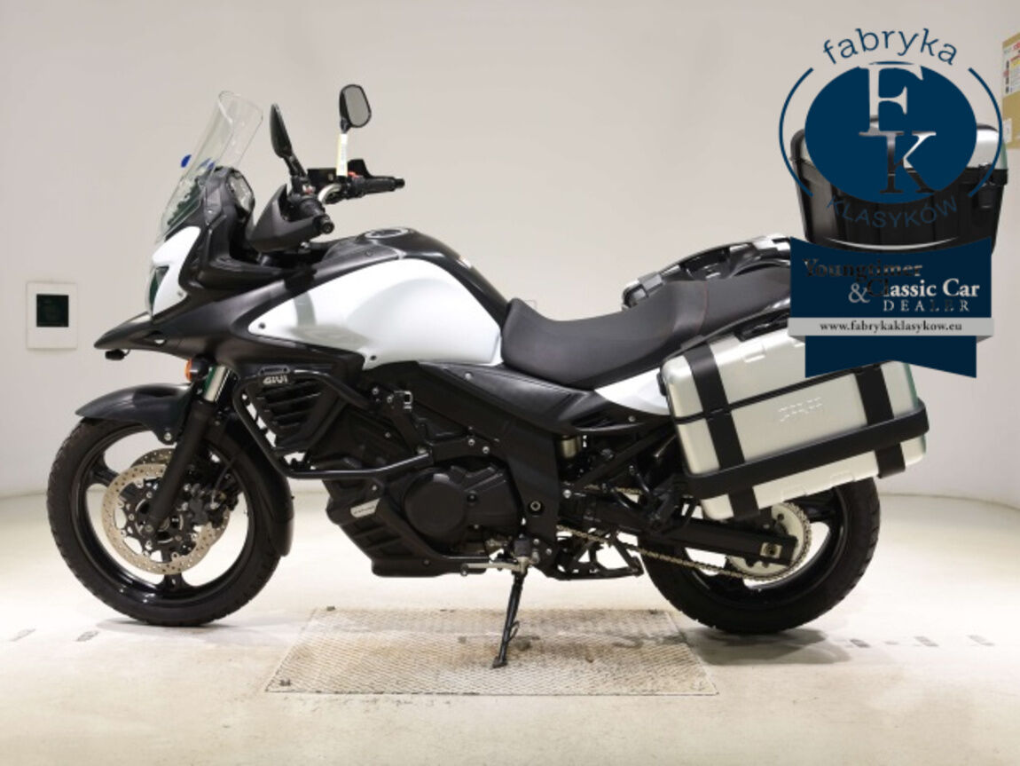 SUZUKI V STROM650A 2016 - zdjęcie 3