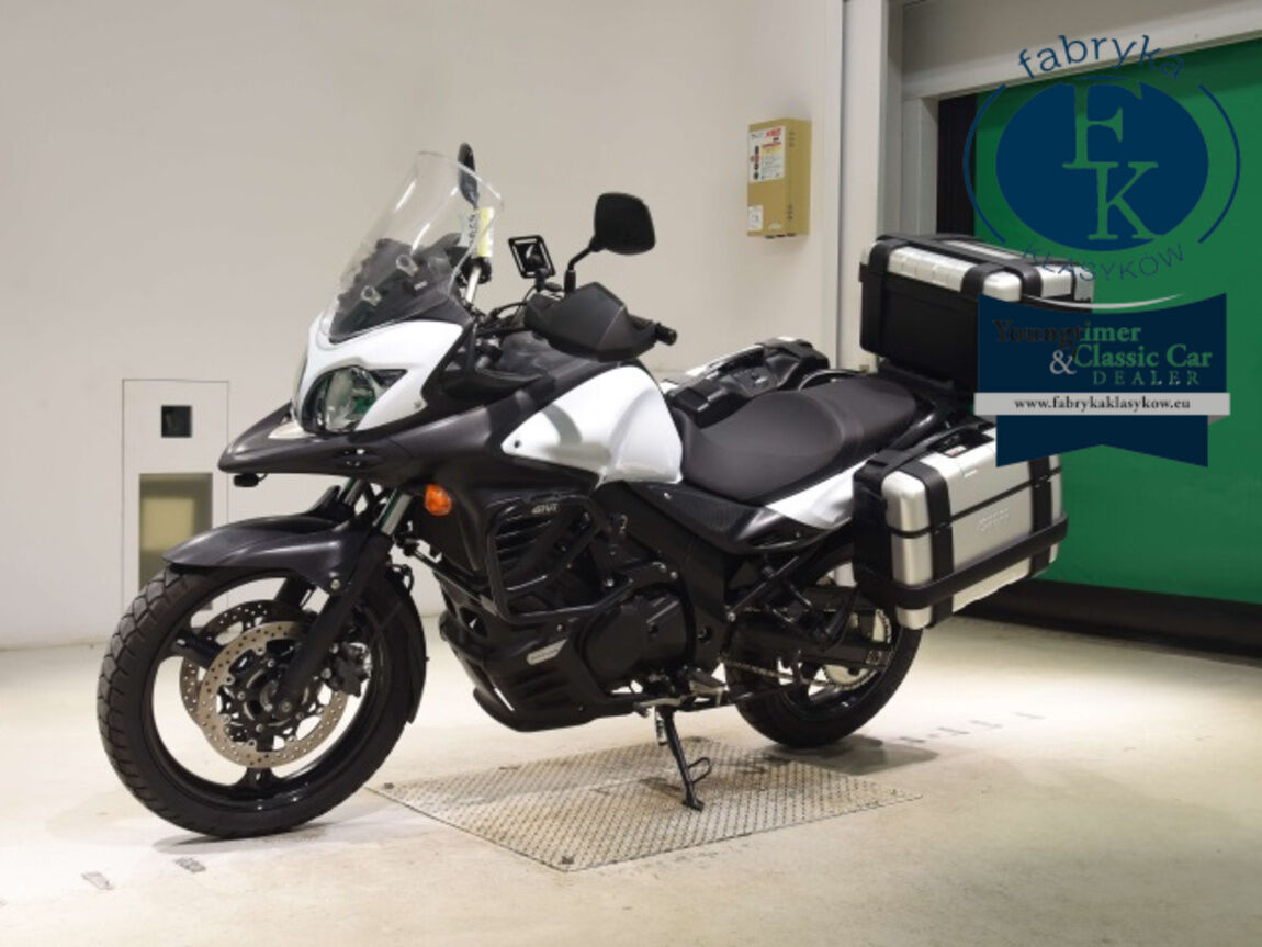 SUZUKI V STROM650A 2016 - zdjęcie 5