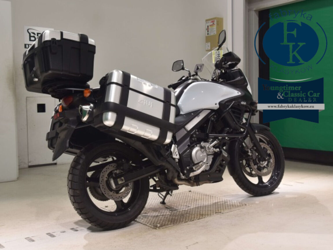 SUZUKI V STROM650A 2016 - zdjęcie 6