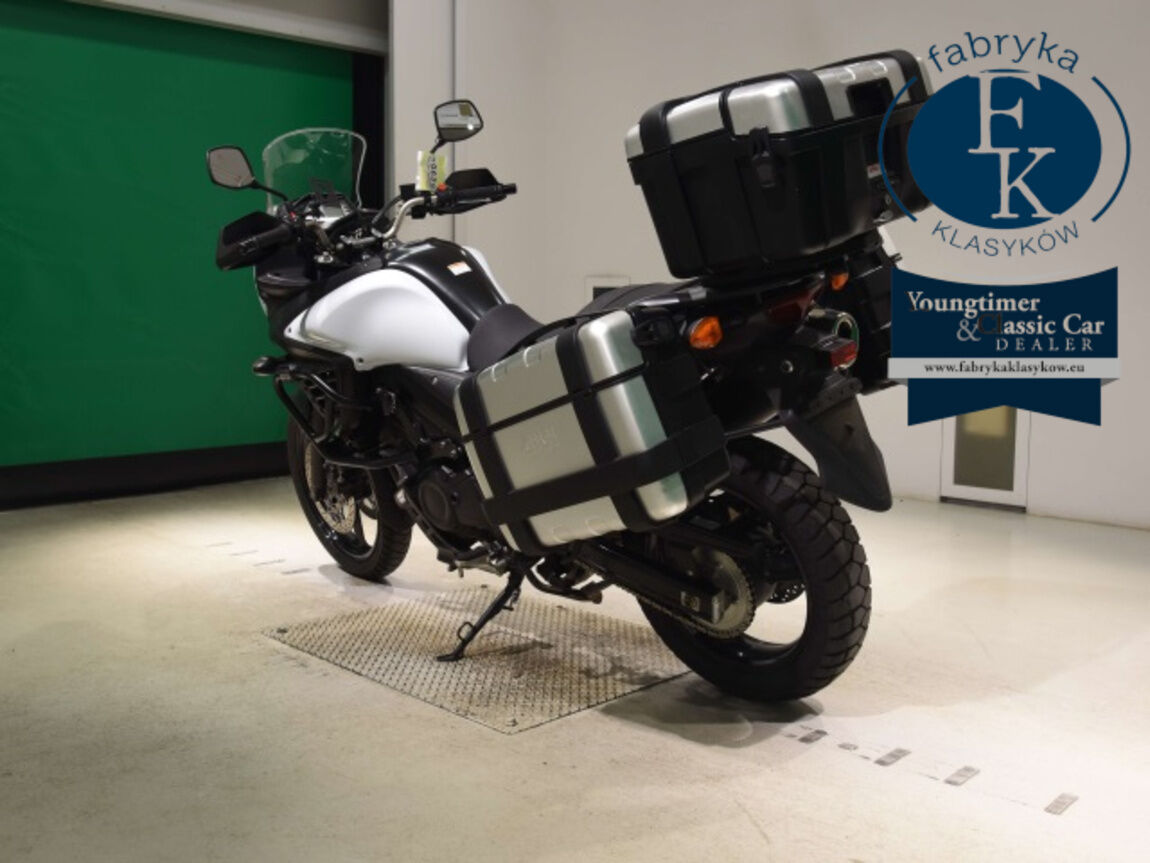 SUZUKI V STROM650A 2016 - zdjęcie 7