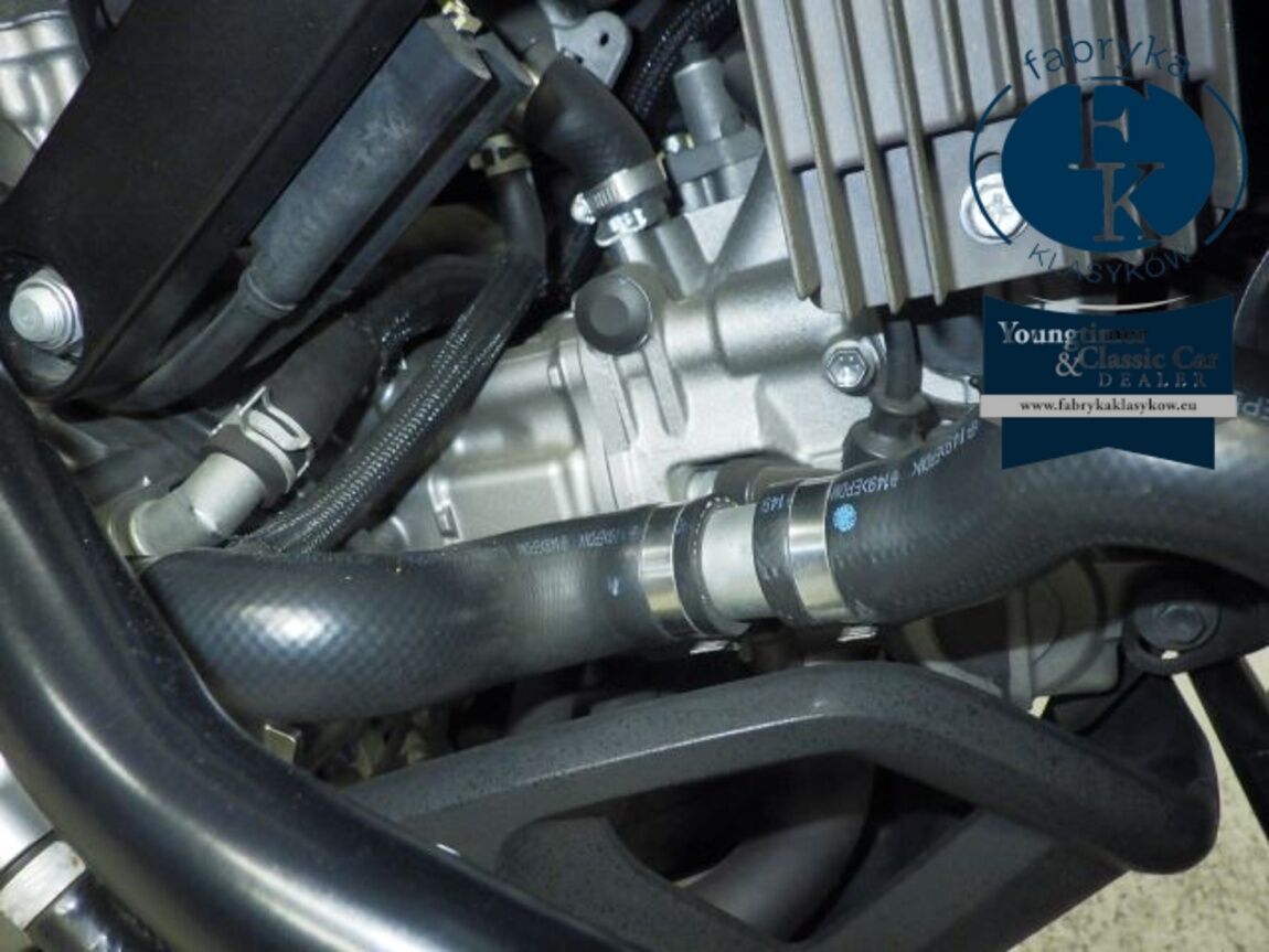 SUZUKI V STROM650A 2016 - zdjęcie 9