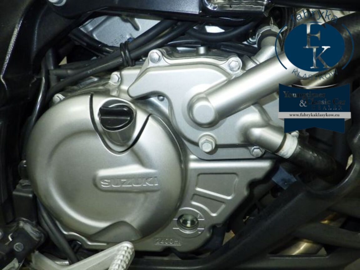 SUZUKI V STROM650A 2016 - zdjęcie 10