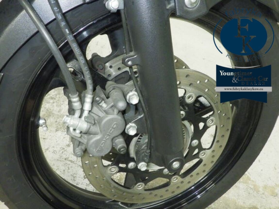 SUZUKI V STROM650A 2016 - zdjęcie 24