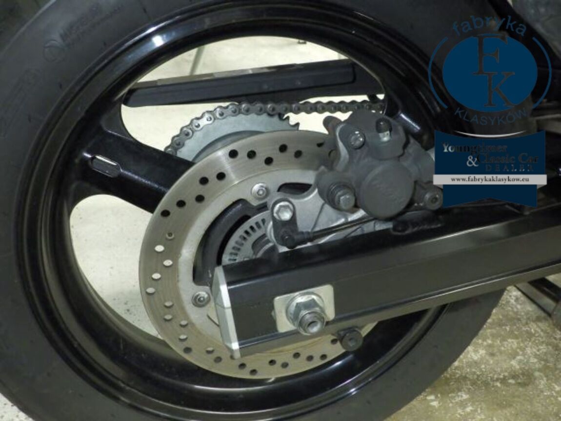 SUZUKI V STROM650A 2016 - zdjęcie 28