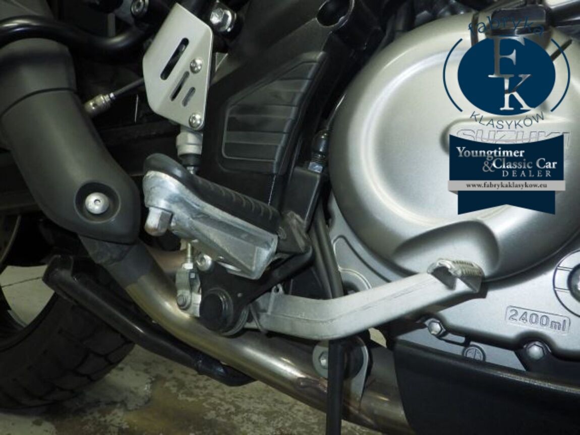 SUZUKI V STROM650A 2016 - zdjęcie 29