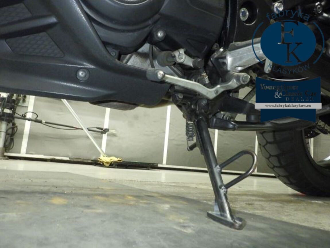 SUZUKI V STROM650A 2016 - zdjęcie 30