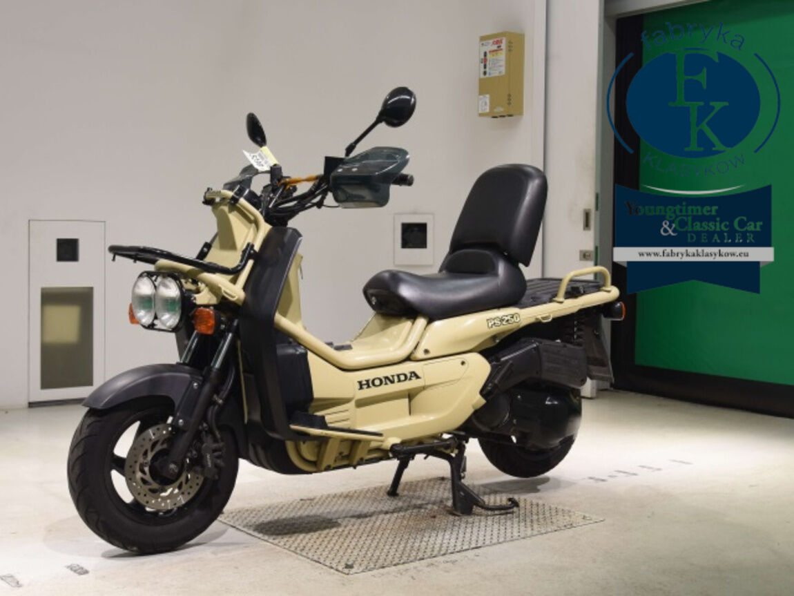 HONDA PS250  - zdjęcie 5