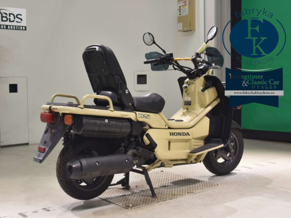 HONDA PS250  - zdjęcie 6