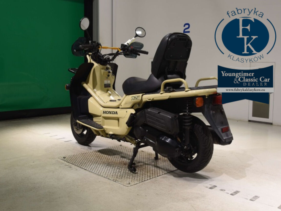 HONDA PS250  - zdjęcie 7