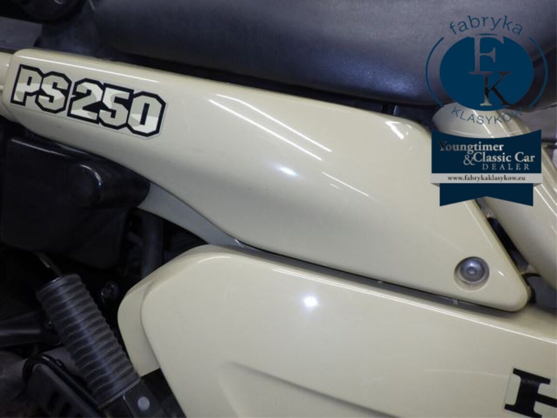 HONDA PS250  - zdjęcie 19