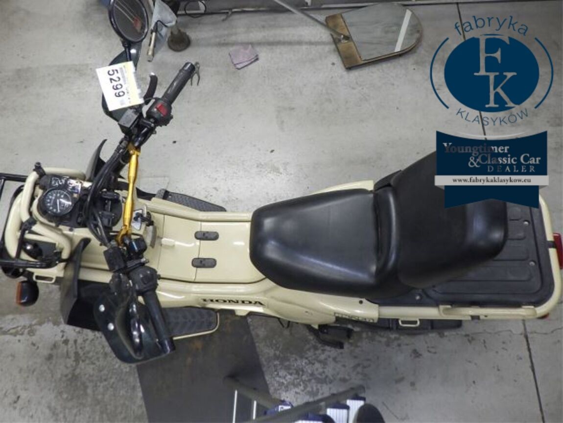 HONDA PS250  - zdjęcie 32