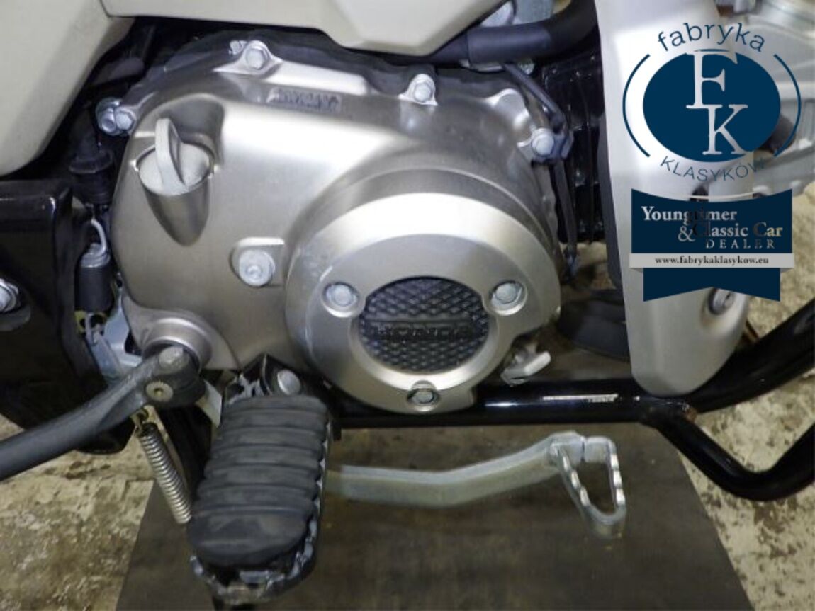 HONDA CT125  - zdjęcie 9