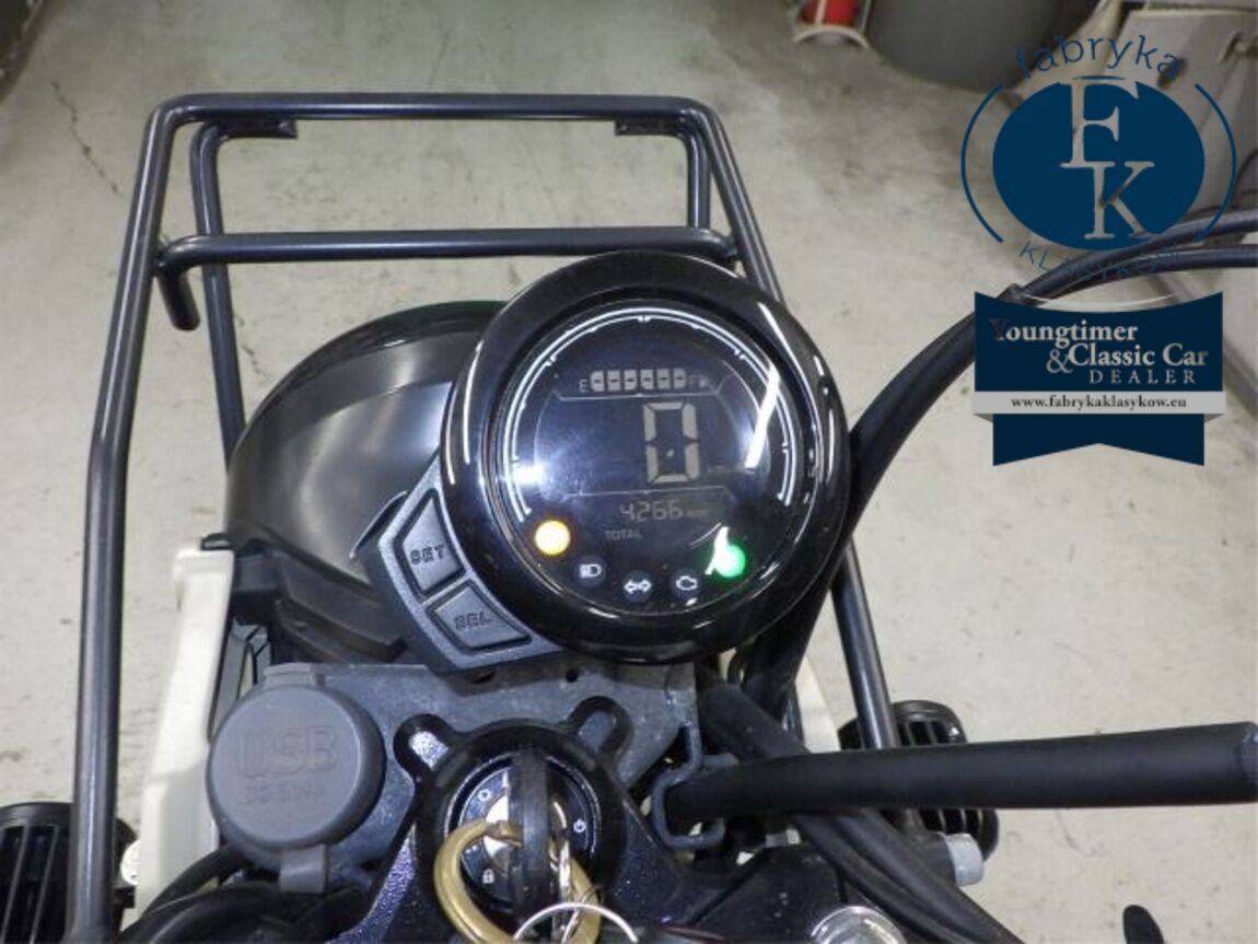 HONDA CT125  - zdjęcie 16