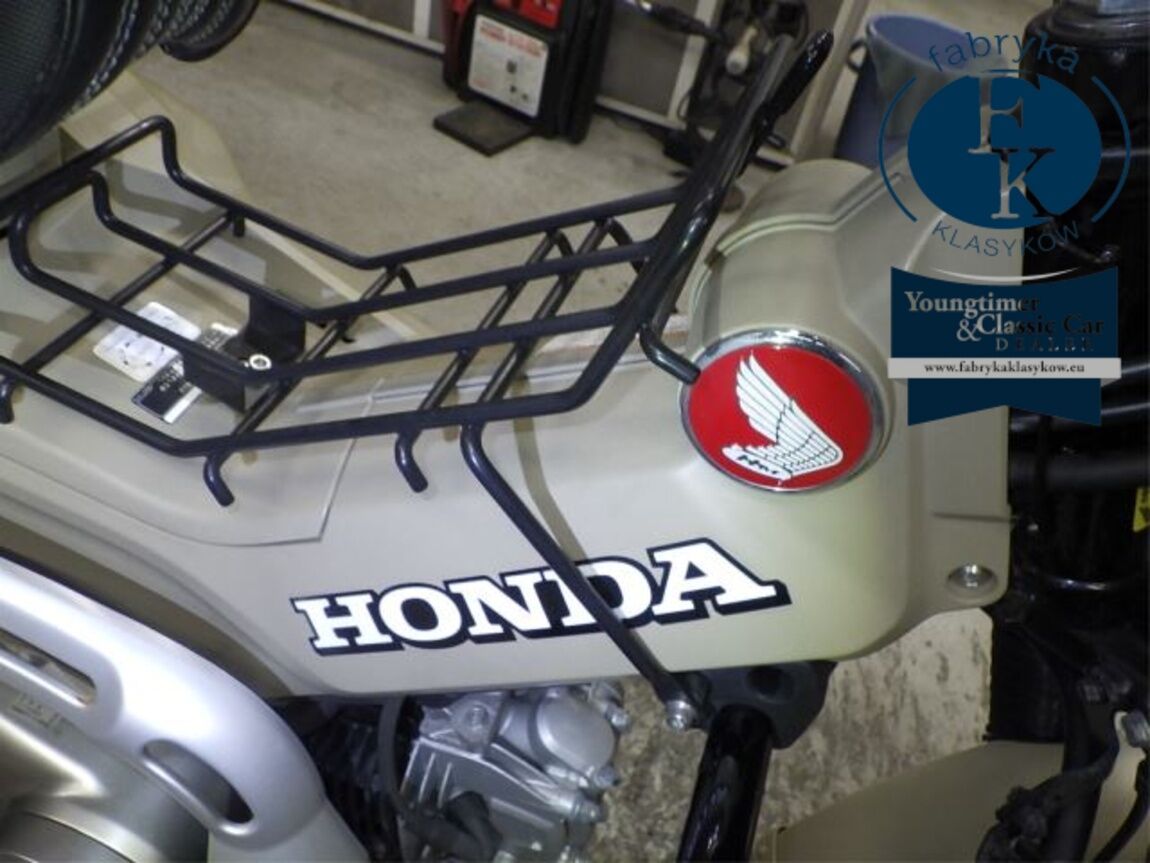 HONDA CT125  - zdjęcie 18