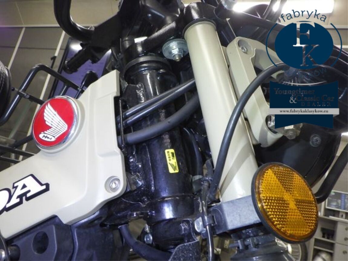 HONDA CT125  - zdjęcie 29