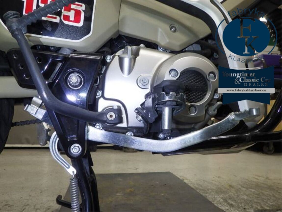 HONDA CT125  - zdjęcie 31